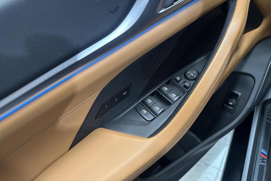 BMW i4 M50 vaihtoauto