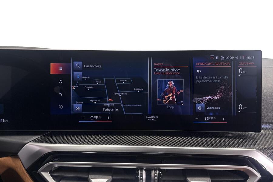 BMW i4 M50 vaihtoauto