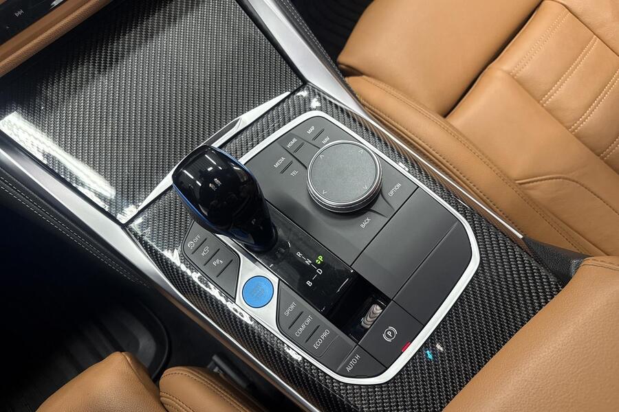 BMW i4 M50 vaihtoauto