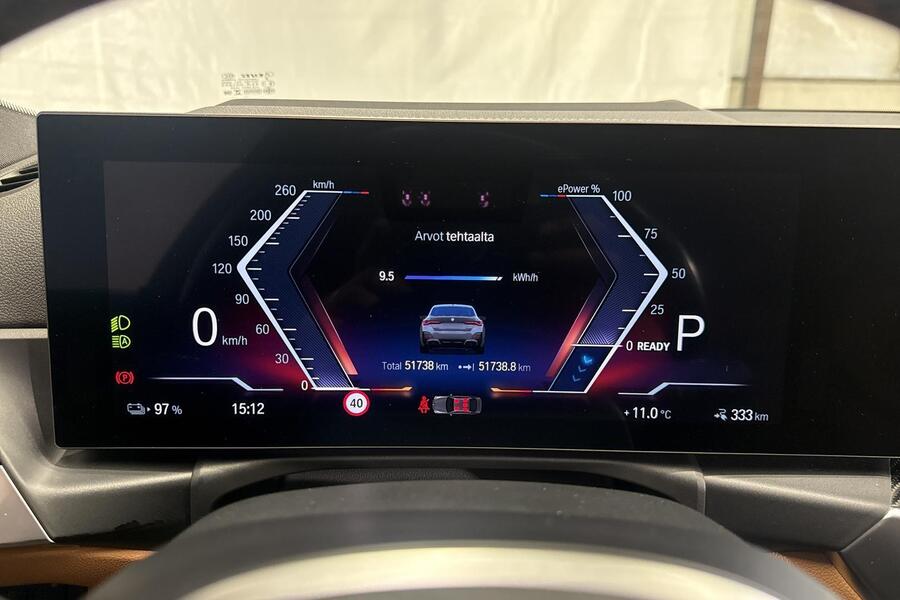 BMW i4 M50 vaihtoauto