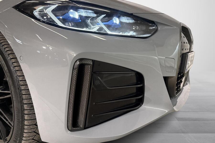 BMW i4 M50 vaihtoauto