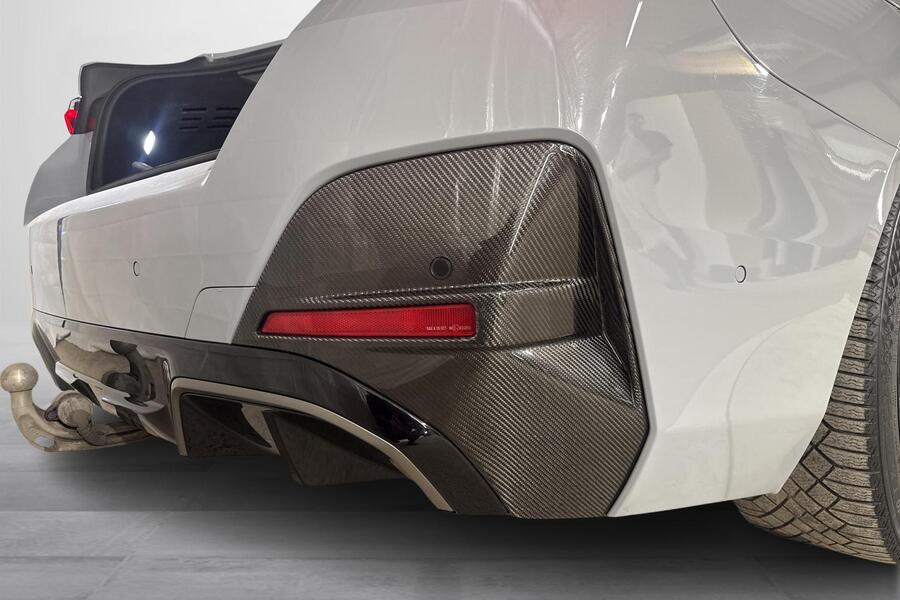 BMW i4 M50 vaihtoauto