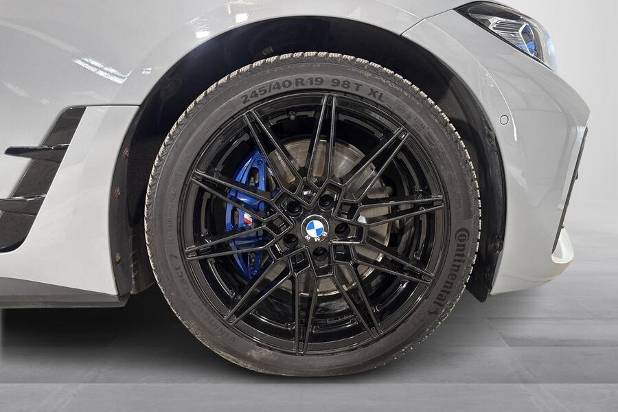 BMW i4 M50 vaihtoauto