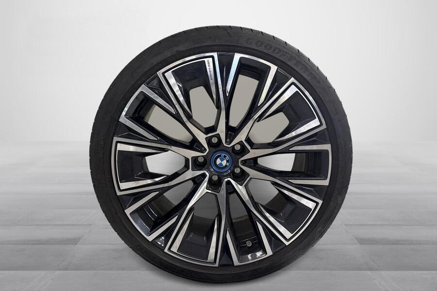 BMW i4 M50 vaihtoauto