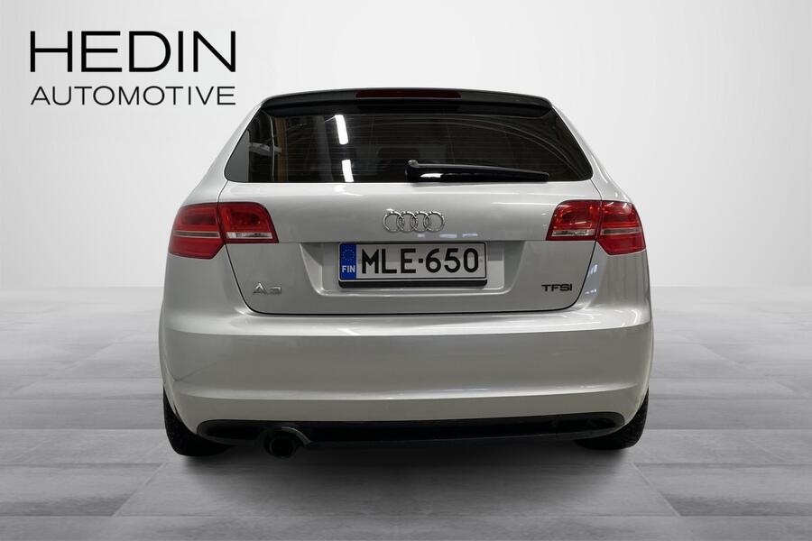 Audi A3 vaihtoauto