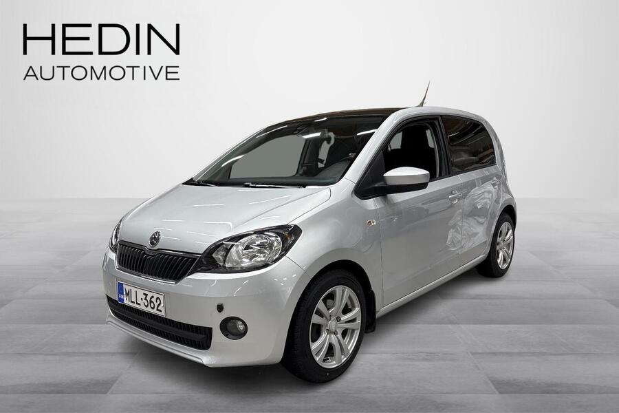 Skoda Citigo vaihtoauto