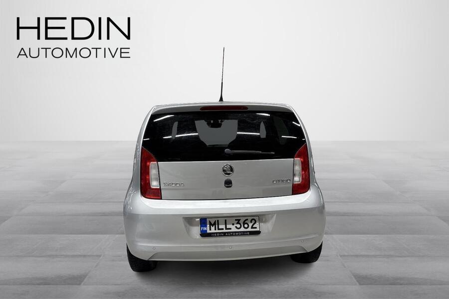 Skoda Citigo vaihtoauto