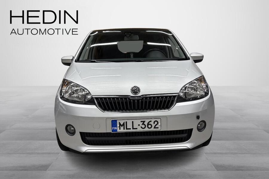Skoda Citigo vaihtoauto