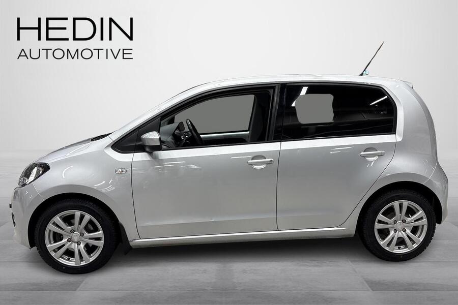 Skoda Citigo vaihtoauto