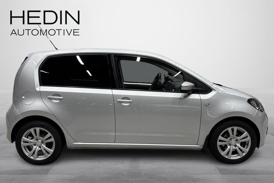 Skoda Citigo vaihtoauto