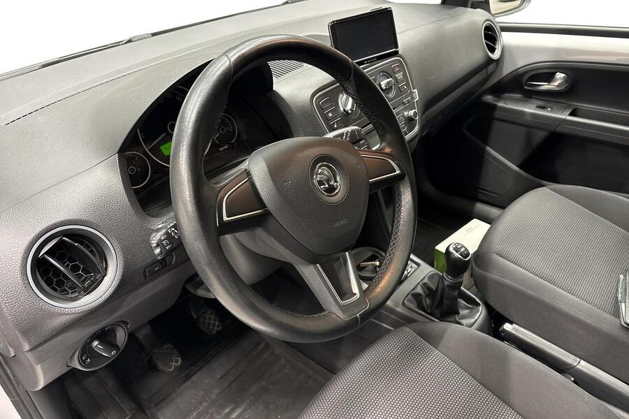 Skoda Citigo vaihtoauto