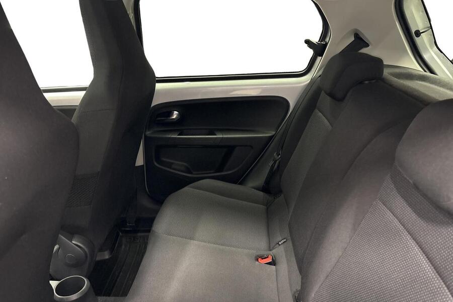 Skoda Citigo vaihtoauto