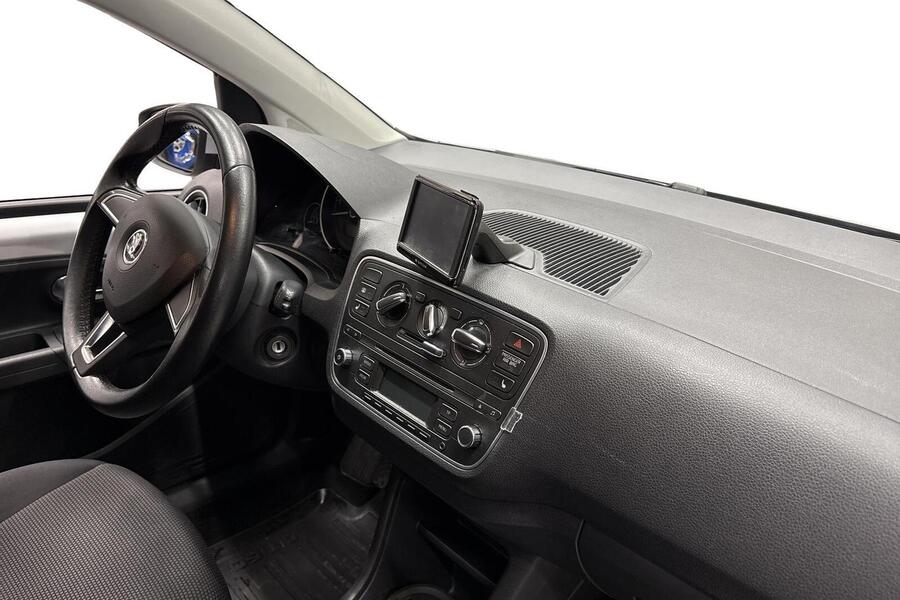 Skoda Citigo vaihtoauto