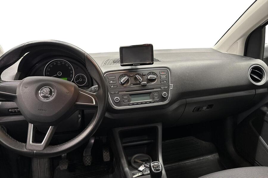 Skoda Citigo vaihtoauto