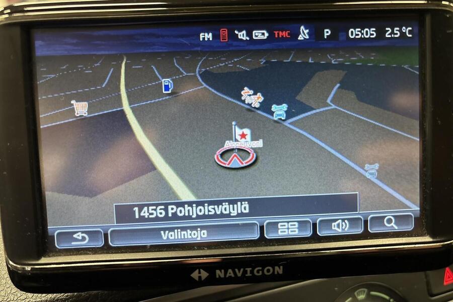 Skoda Citigo vaihtoauto