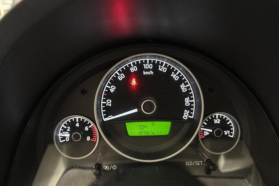 Skoda Citigo vaihtoauto