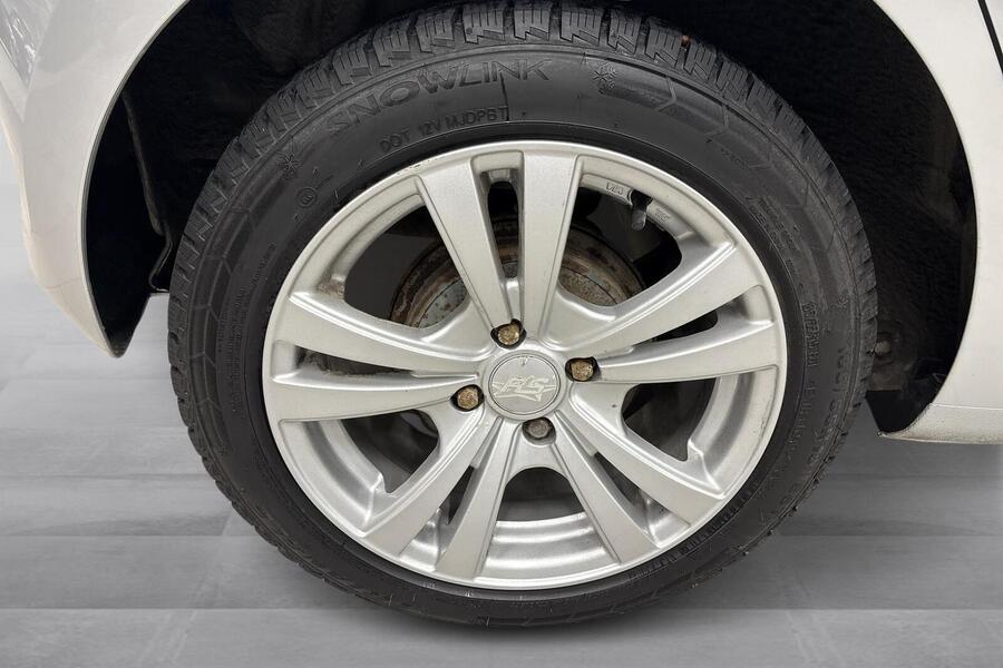 Skoda Citigo vaihtoauto