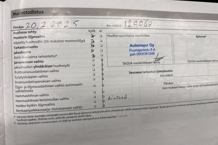 Skoda Citigo vaihtoauto