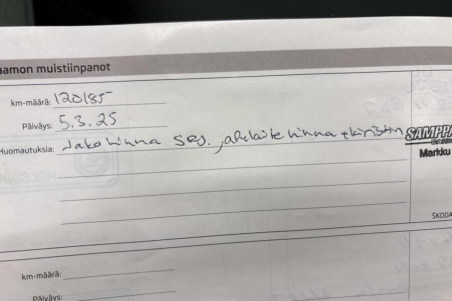 Skoda Citigo vaihtoauto