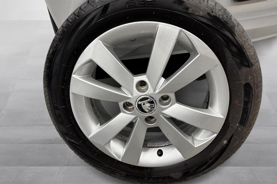 Skoda Citigo vaihtoauto