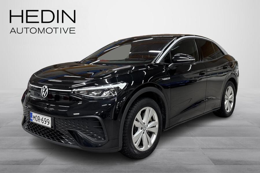 Volkswagen ID.5 vaihtoauto