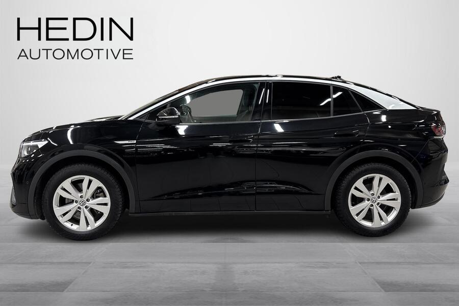 Volkswagen ID.5 vaihtoauto