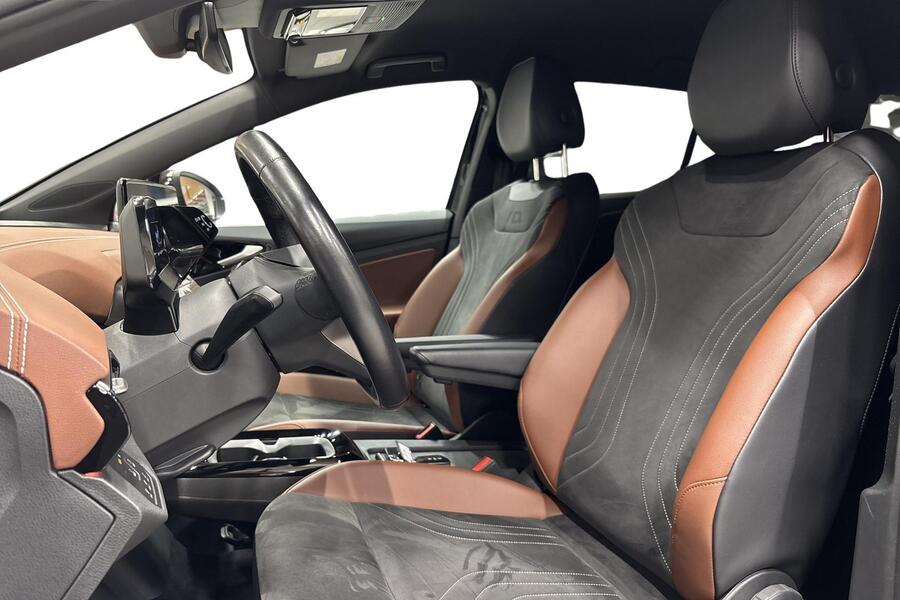 Volkswagen ID.5 vaihtoauto