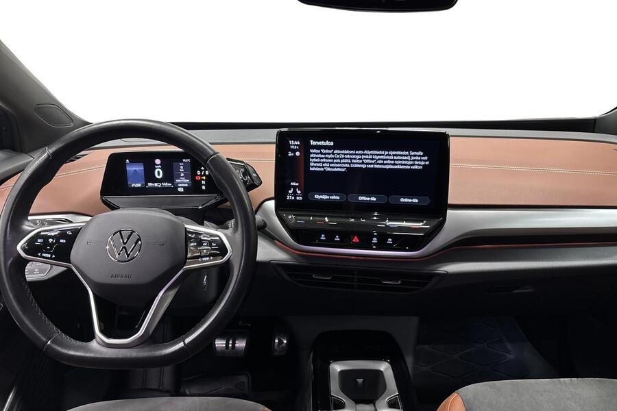 Volkswagen ID.5 vaihtoauto