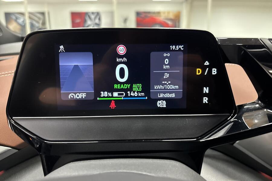 Volkswagen ID.5 vaihtoauto