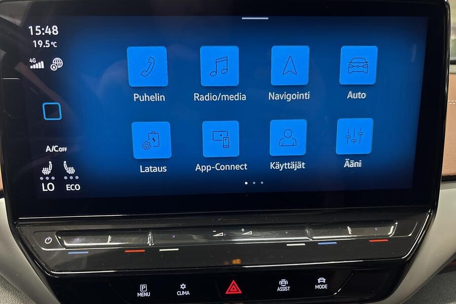 Volkswagen ID.5 vaihtoauto