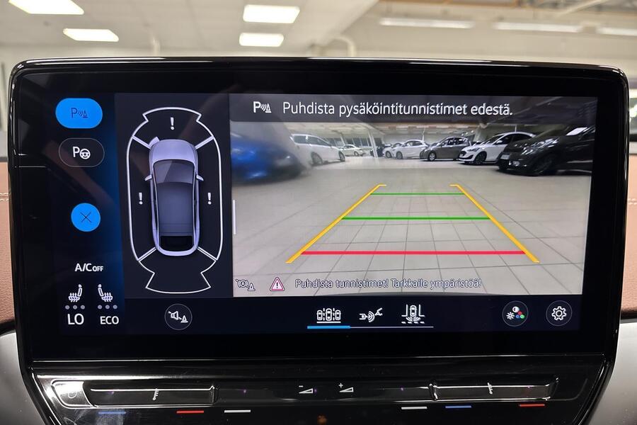 Volkswagen ID.5 vaihtoauto