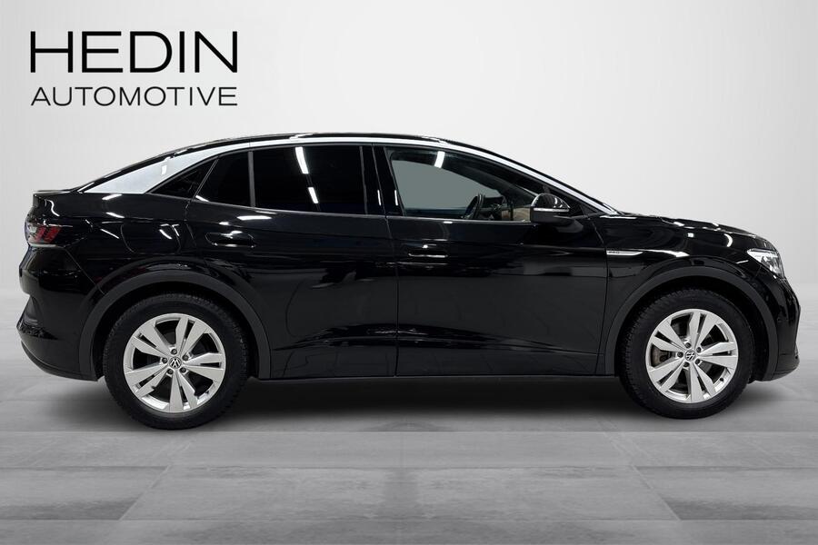 Volkswagen ID.5 vaihtoauto