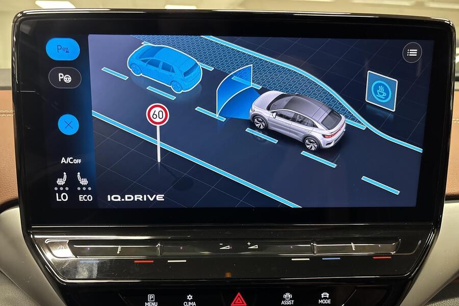 Volkswagen ID.5 vaihtoauto