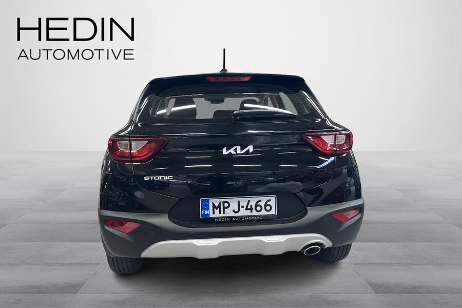 Kia Stonic vaihtoauto