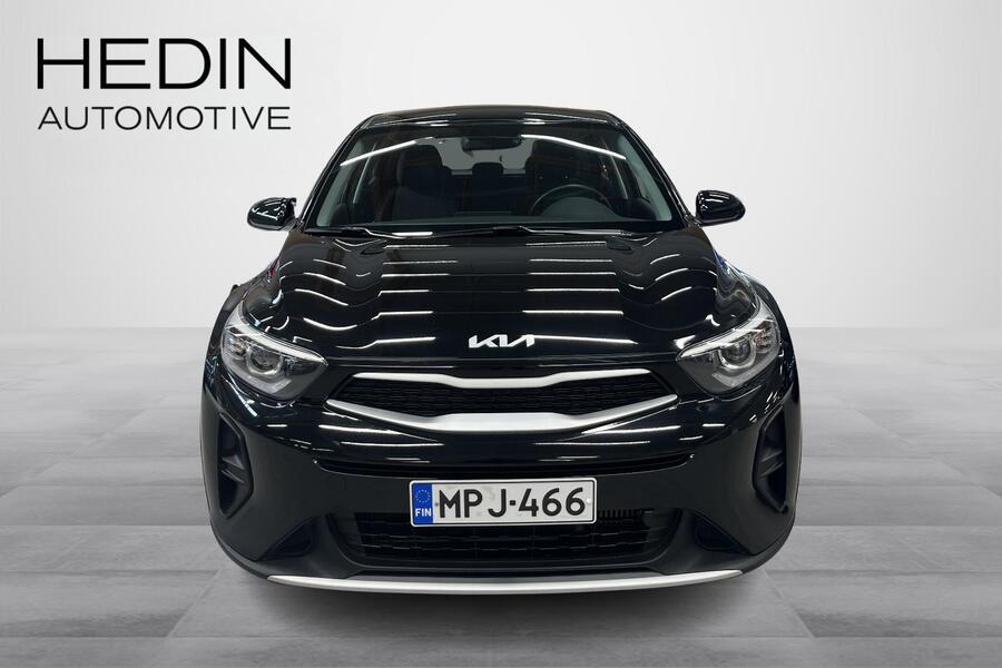 Kia Stonic vaihtoauto