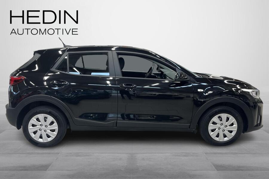 Kia Stonic vaihtoauto