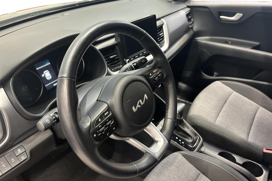 Kia Stonic vaihtoauto