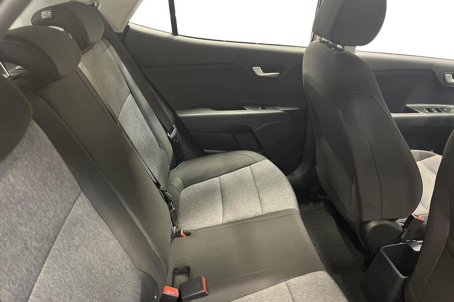 Kia Stonic vaihtoauto