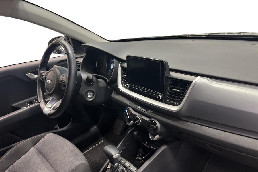 Kia Stonic vaihtoauto