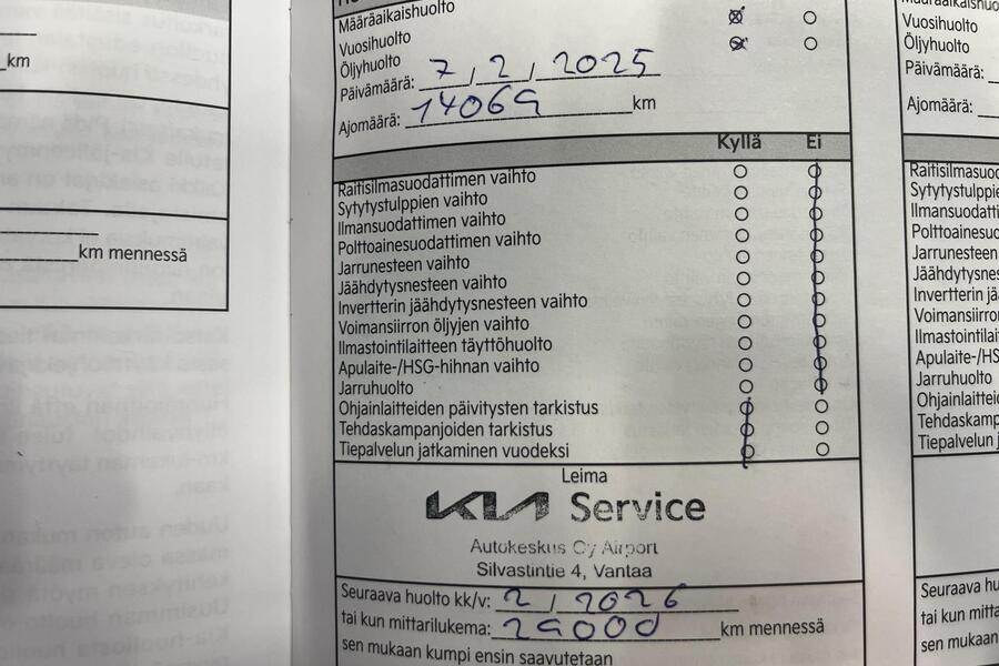 Kia Stonic vaihtoauto