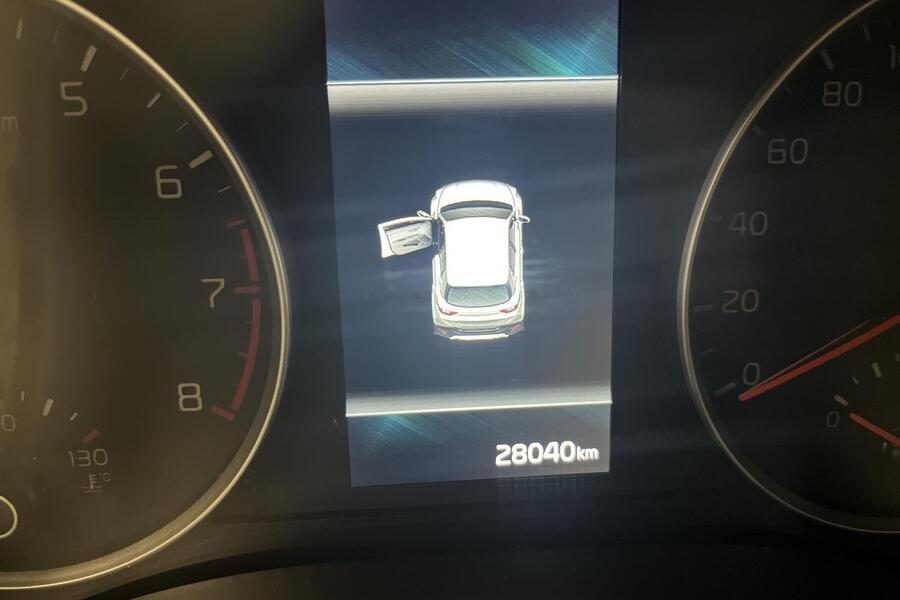 Kia Stonic vaihtoauto