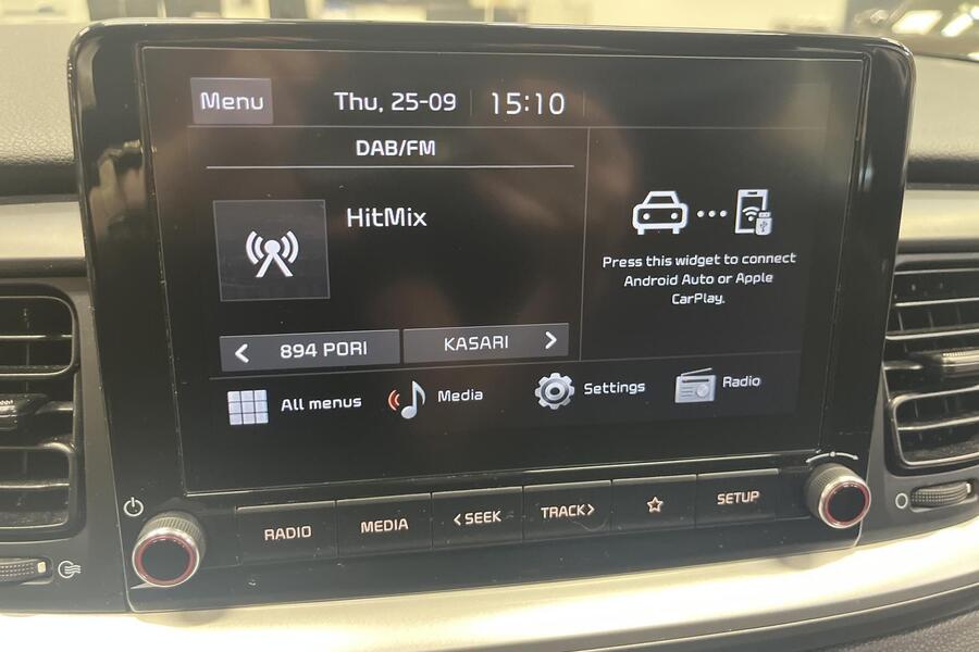 Kia Stonic vaihtoauto