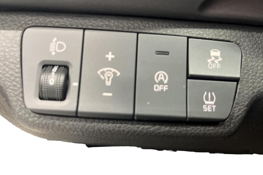 Kia Stonic vaihtoauto