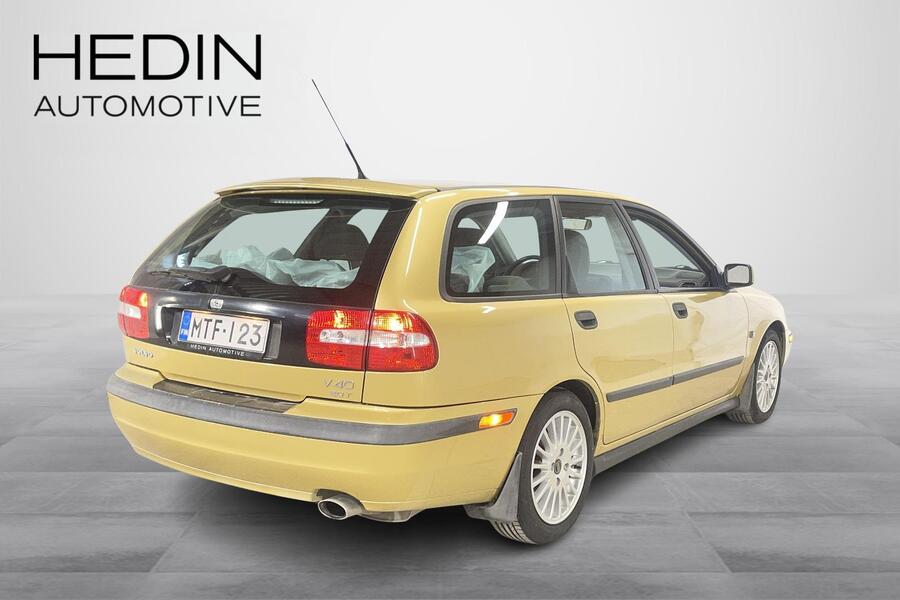Volvo V40 vaihtoauto