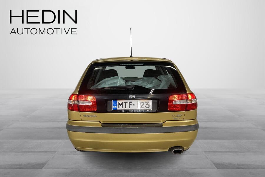 Volvo V40 vaihtoauto