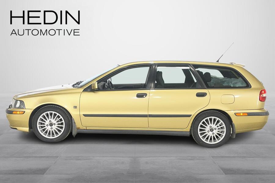Volvo V40 vaihtoauto