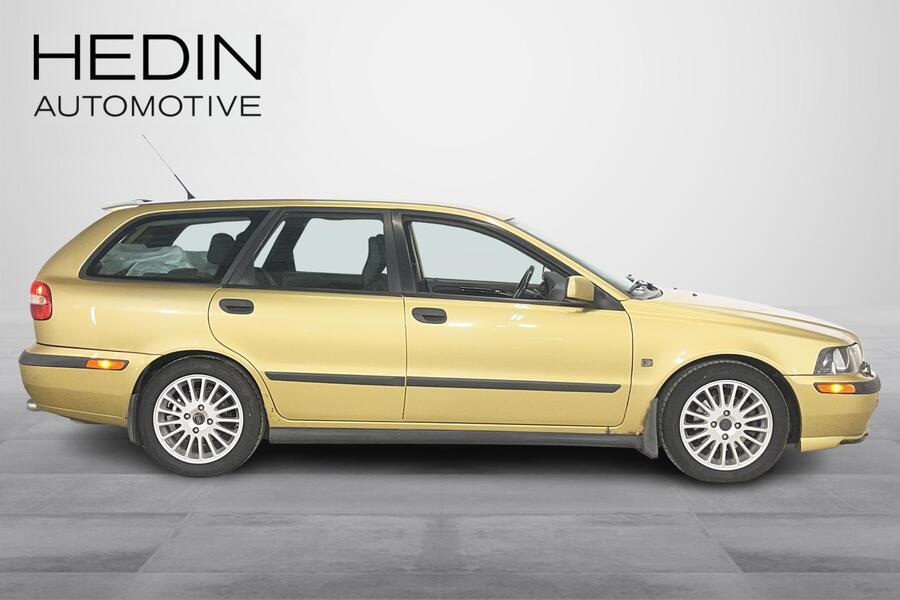 Volvo V40 vaihtoauto
