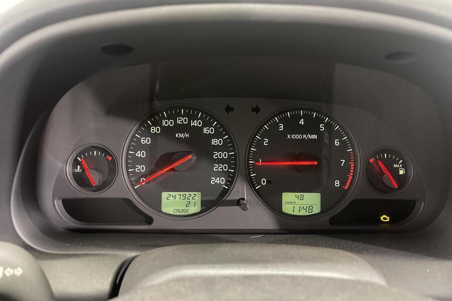 Volvo V40 vaihtoauto