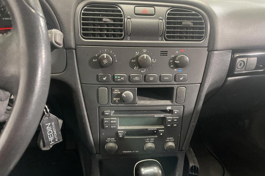 Volvo V40 vaihtoauto