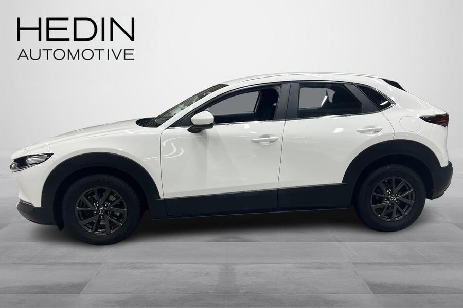 Mazda CX-30 vaihtoauto